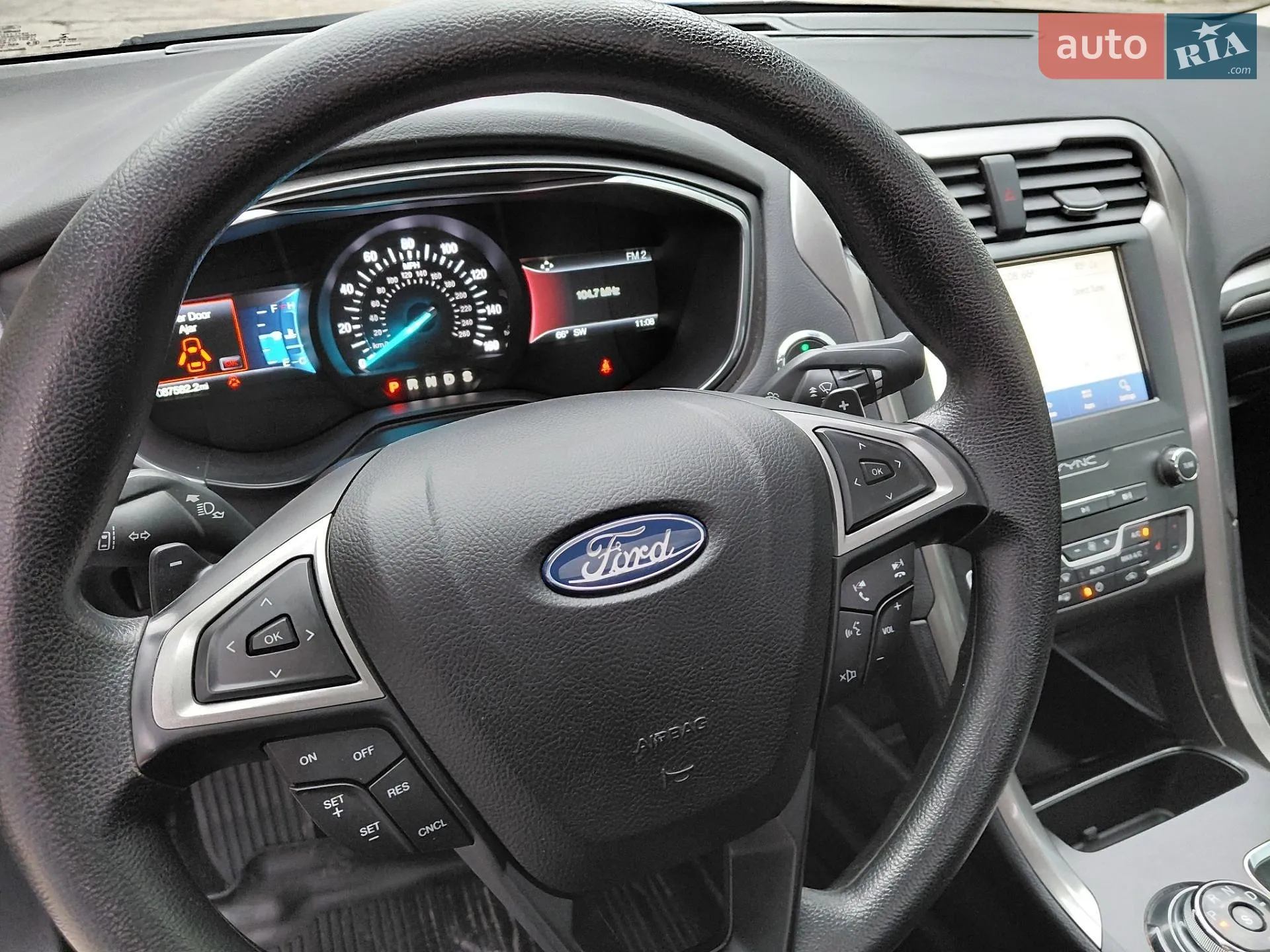 2020 Ford Fusion - мініатюра 16