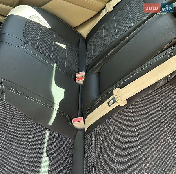 Седан Ford Fusion 2015 в Днепре