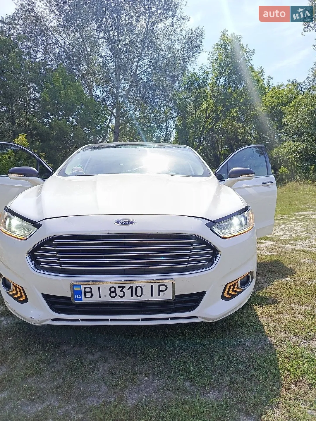 2012 Ford Fusion - фото 1