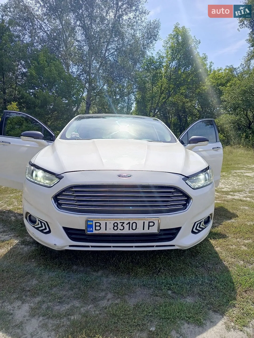 2012 Ford Fusion - мініатюра 2