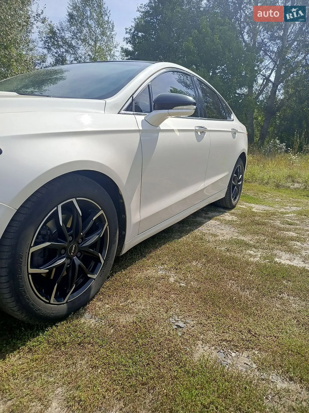 2012 Ford Fusion - мініатюра 4