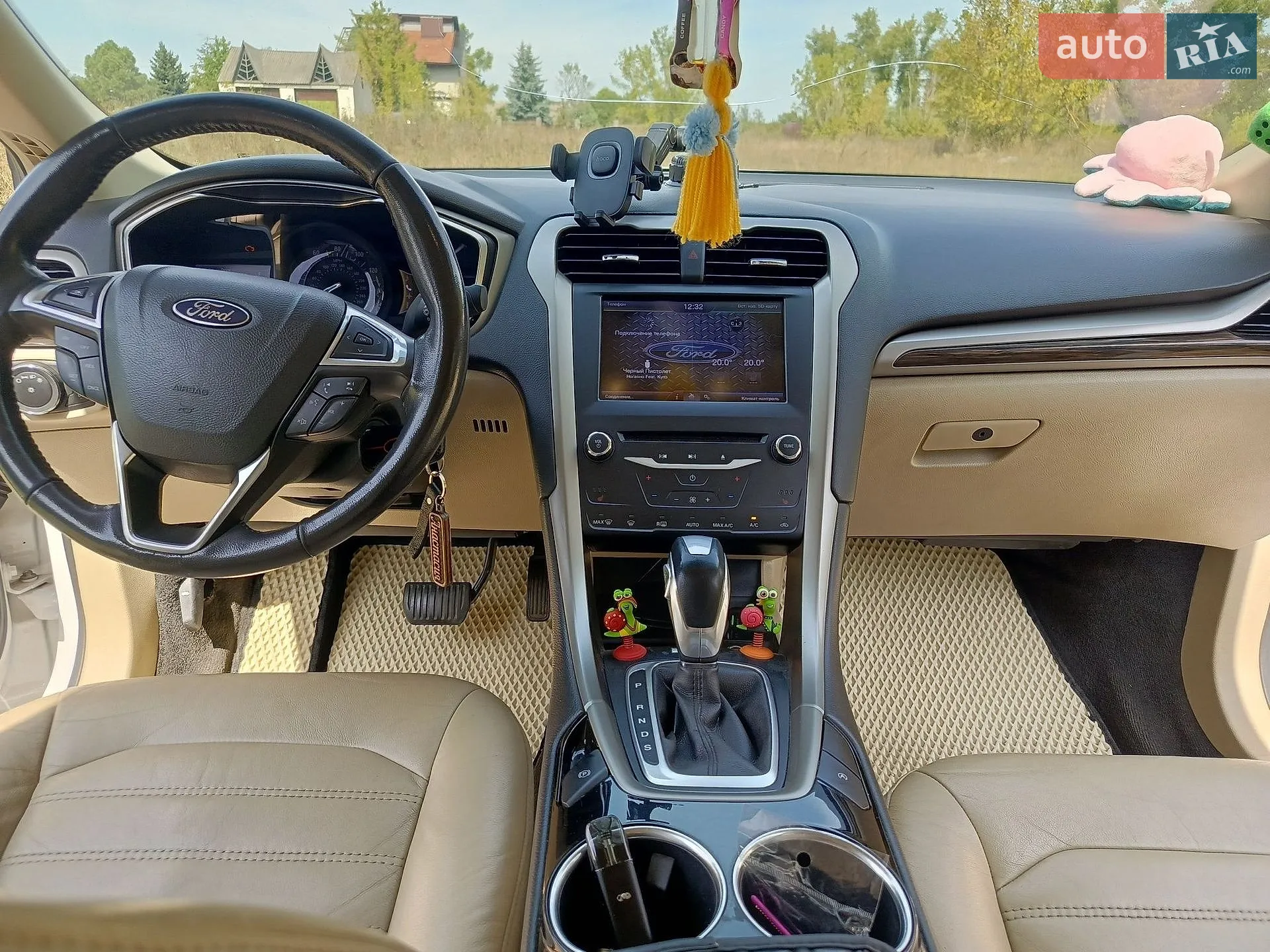 2012 Ford Fusion - мініатюра 5