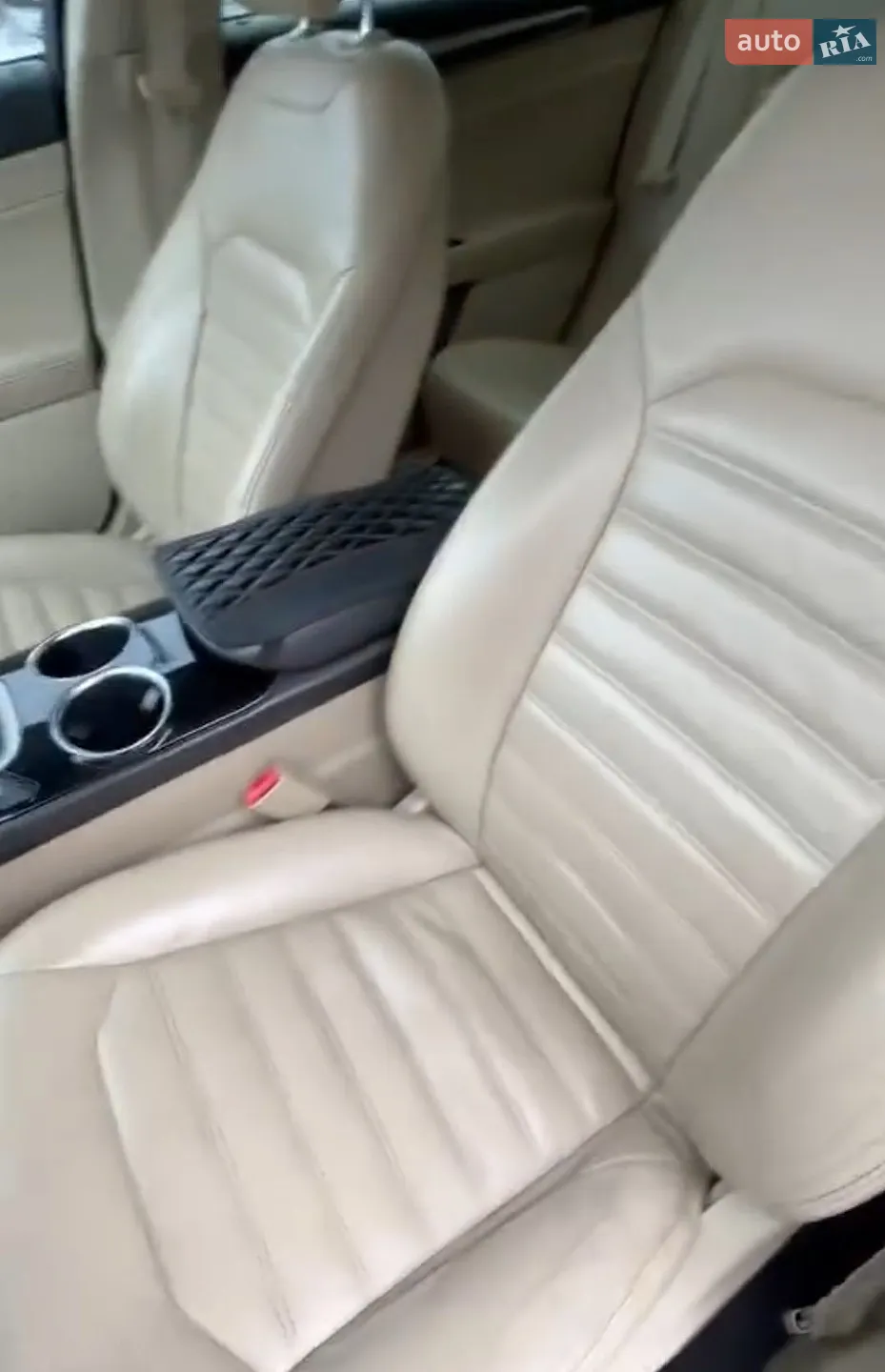2012 Ford Fusion - мініатюра 7