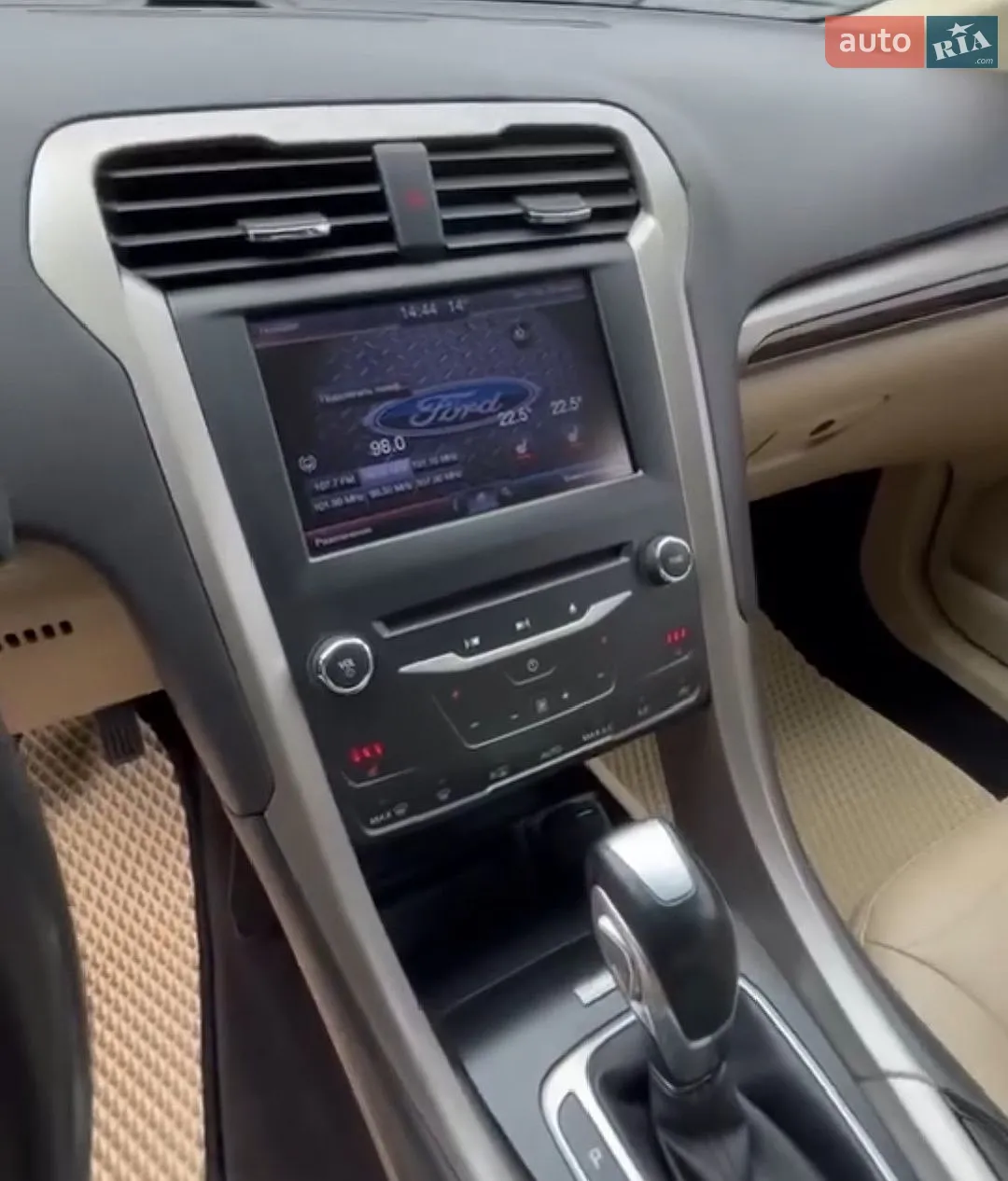 2012 Ford Fusion - мініатюра 9