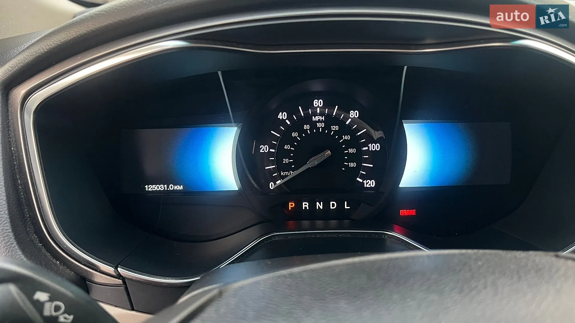 2017 Ford Fusion - мініатюра 14