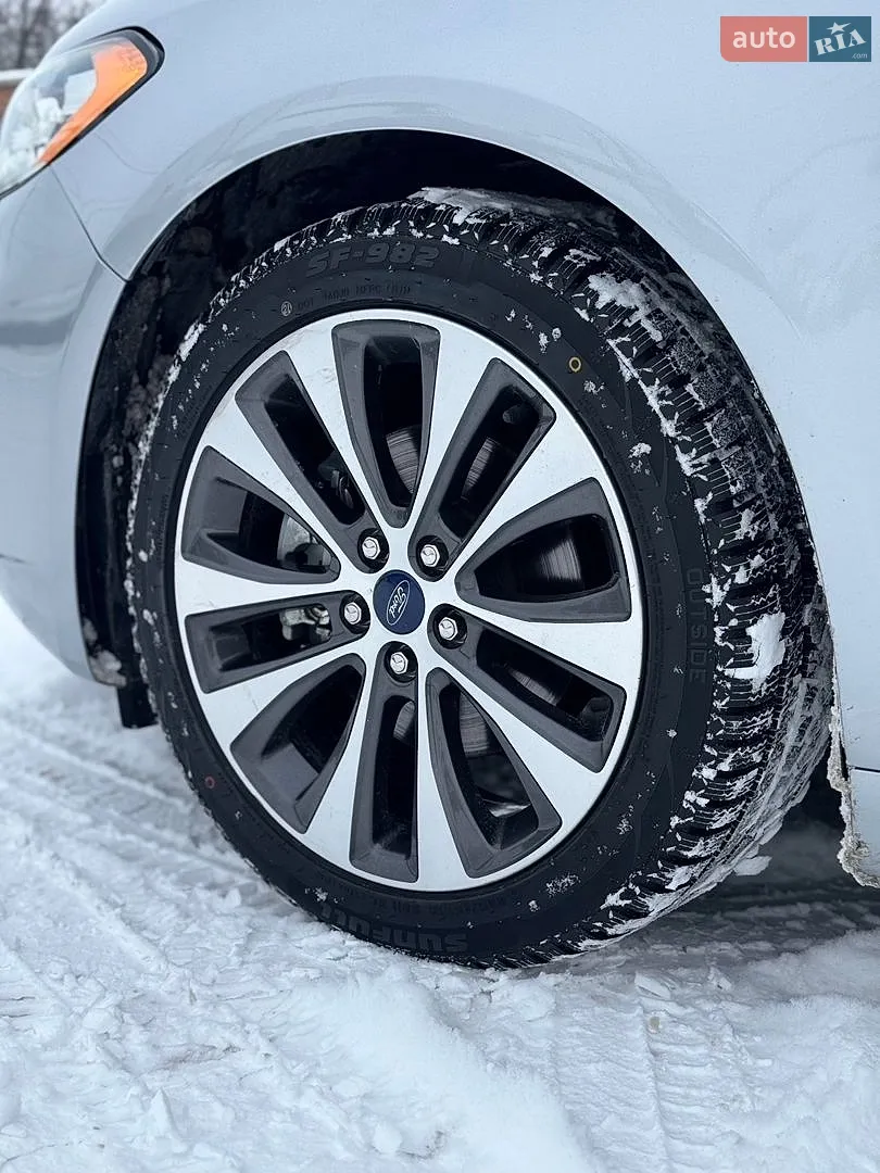2020 Ford Fusion - мініатюра 14