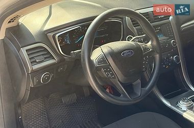 Седан Ford Fusion 2017 в Киеве