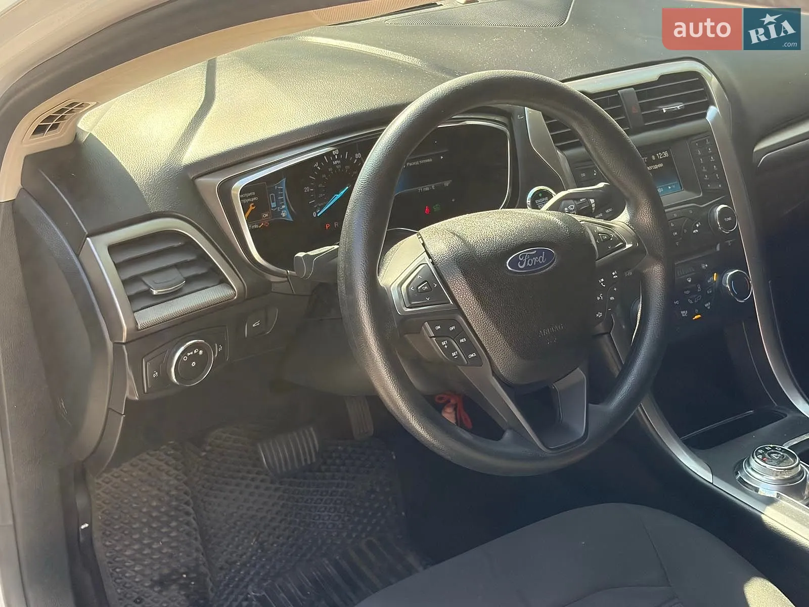 2017 Ford Fusion - мініатюра 15