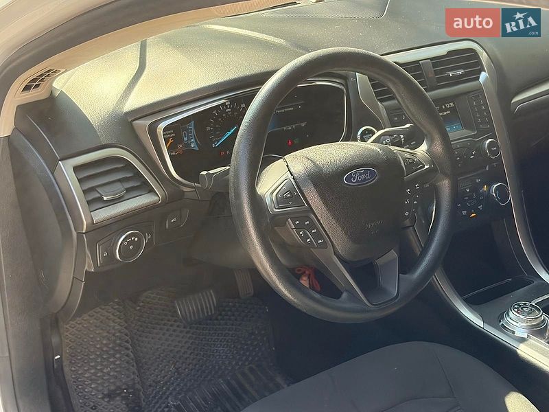 Седан Ford Fusion 2017 в Киеве