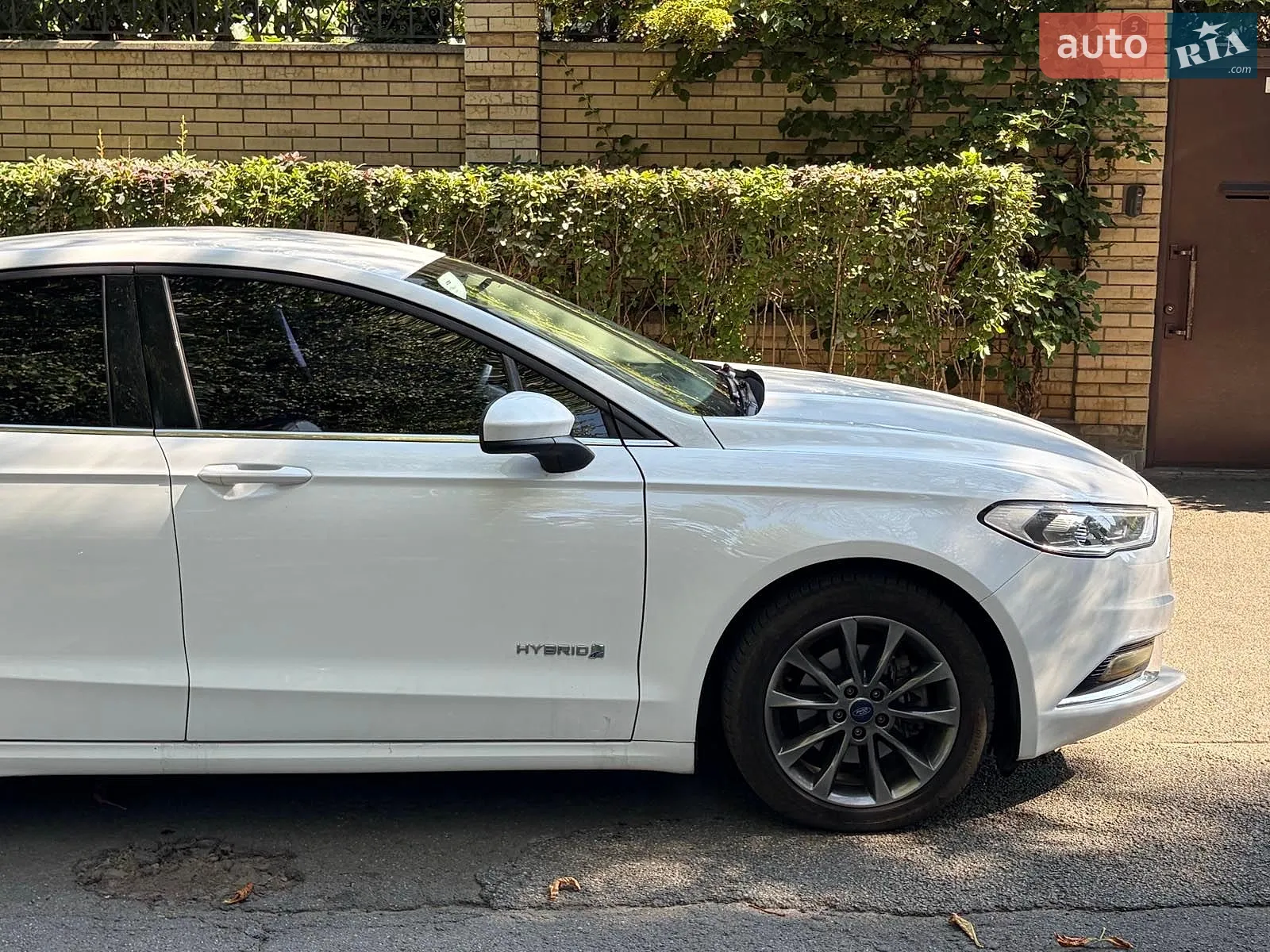 2017 Ford Fusion - мініатюра 4