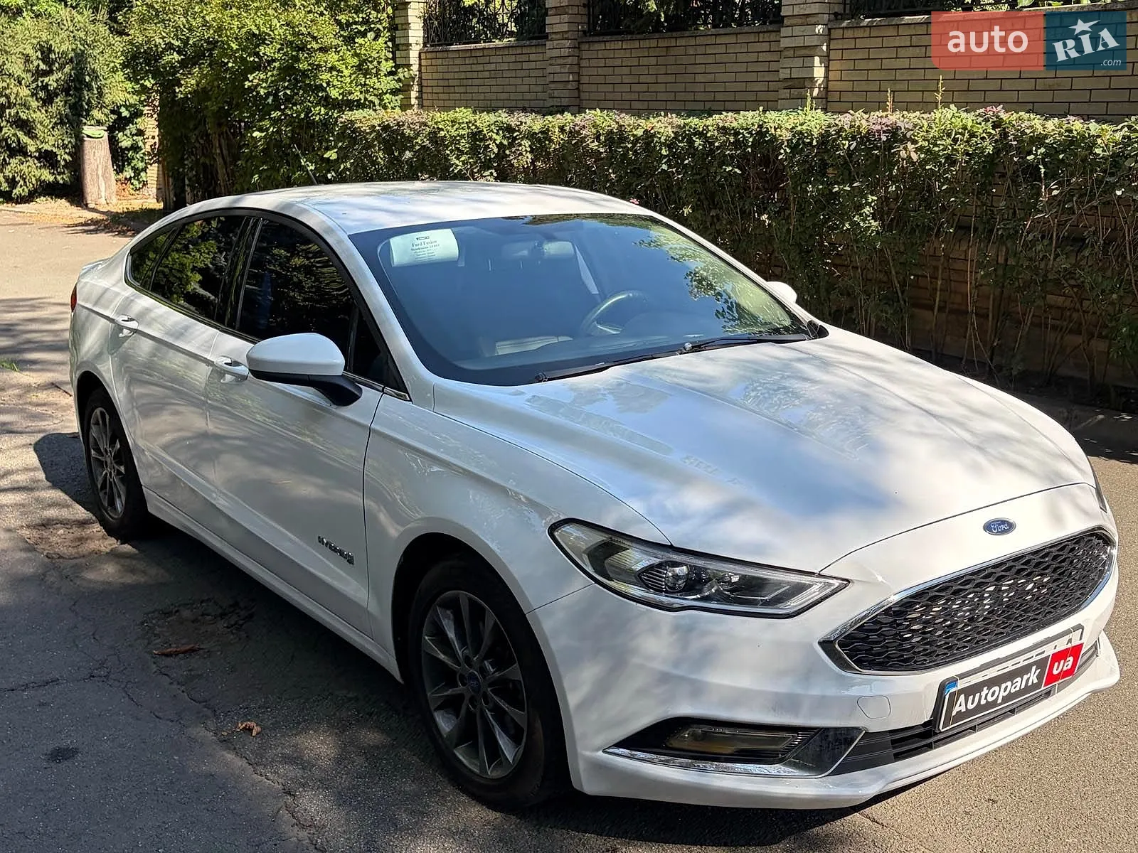 2017 Ford Fusion - мініатюра 3
