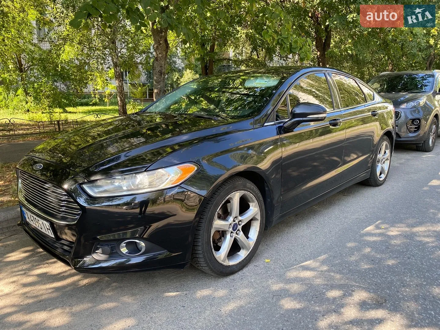 2013 Ford Fusion - фото 1