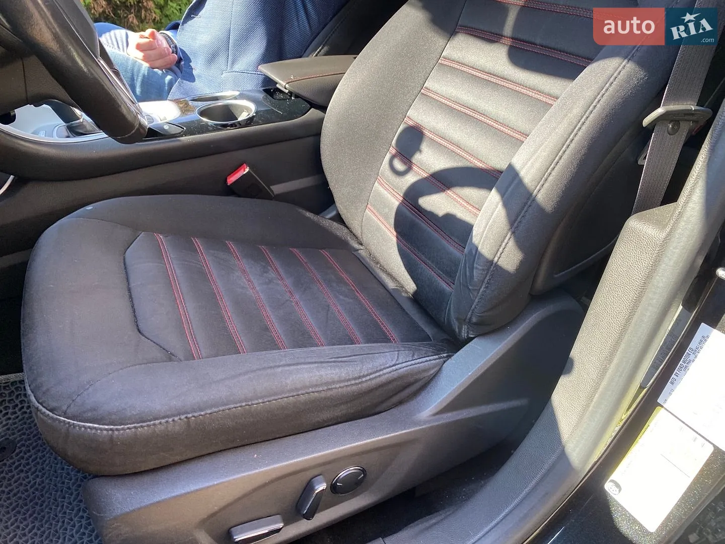 2013 Ford Fusion - мініатюра 9