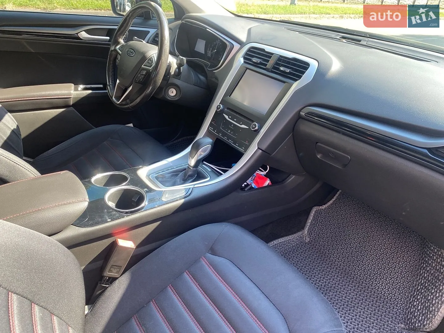 2013 Ford Fusion - мініатюра 12