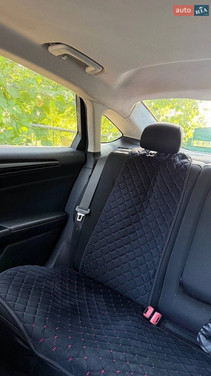 2016 Ford Fusion - мініатюра 7