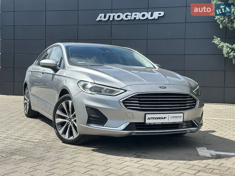 Седан Ford Fusion 2020 в Одесі фото 2 Седан Ford Fusion 2020 в Одесі