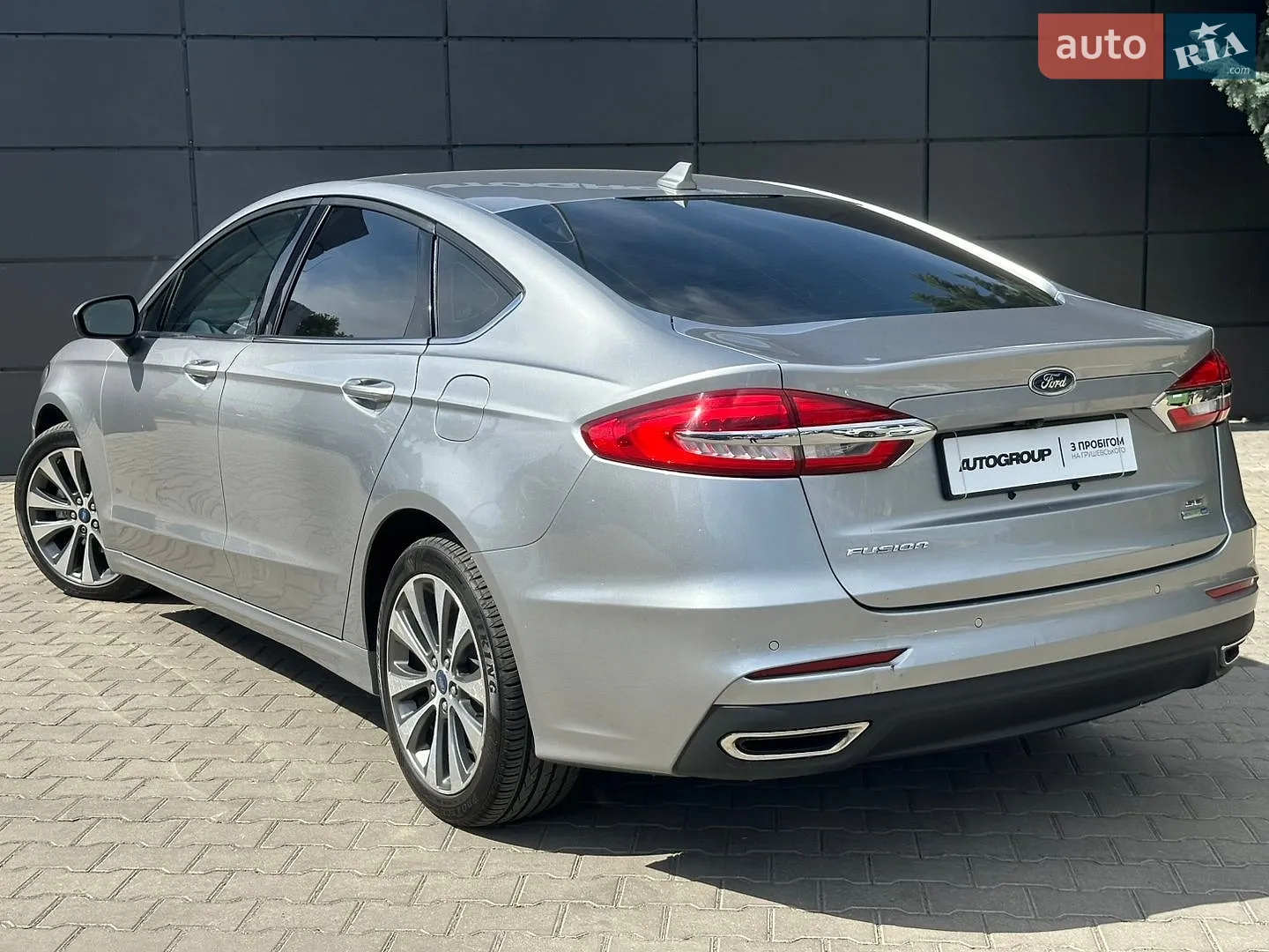 2020 Ford Fusion - мініатюра 13