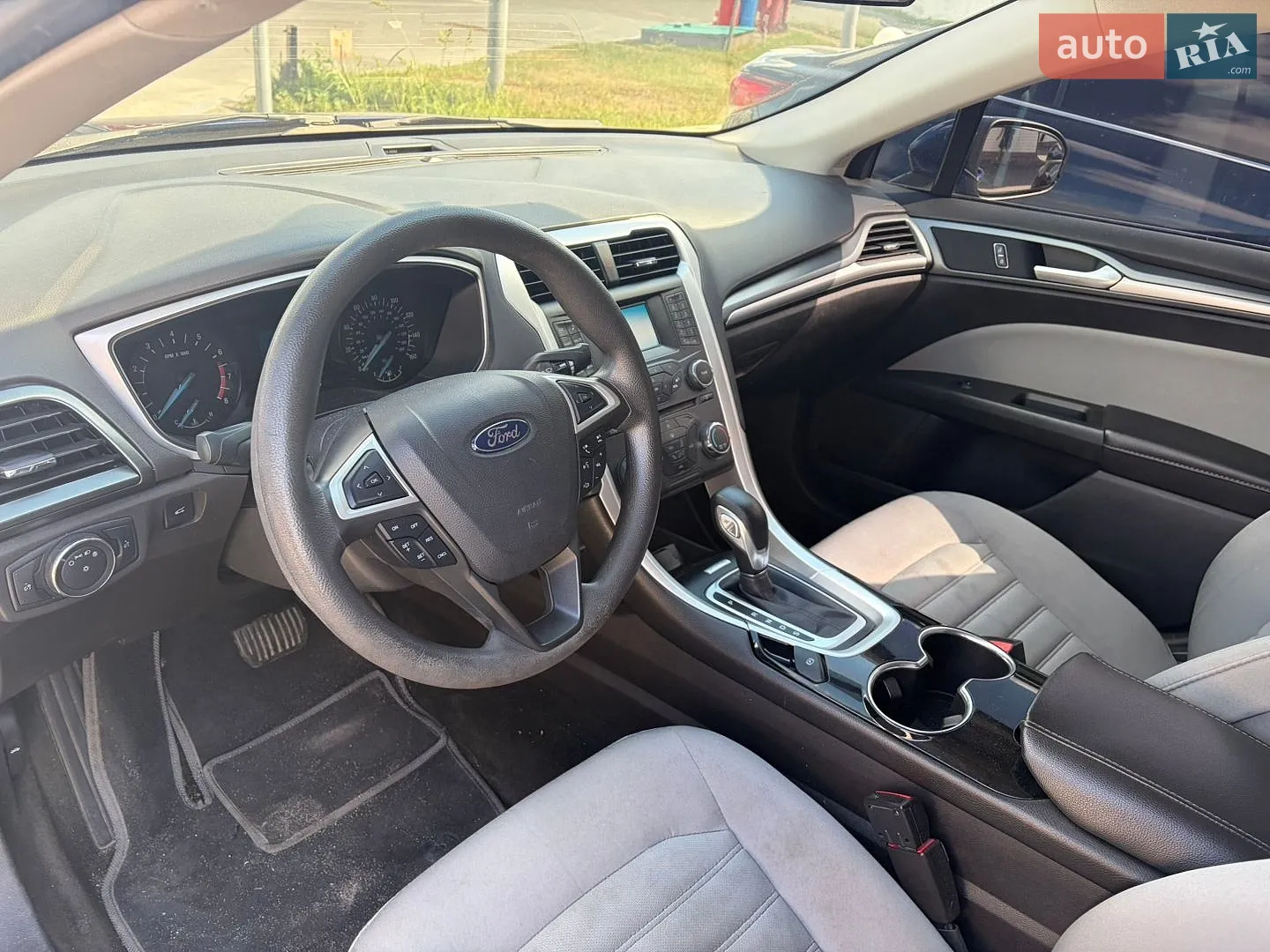 2015 Ford Fusion - мініатюра 11