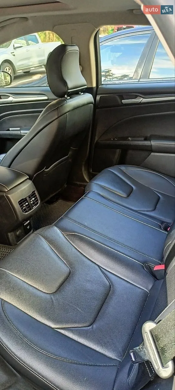 2017 Ford Fusion - мініатюра 8