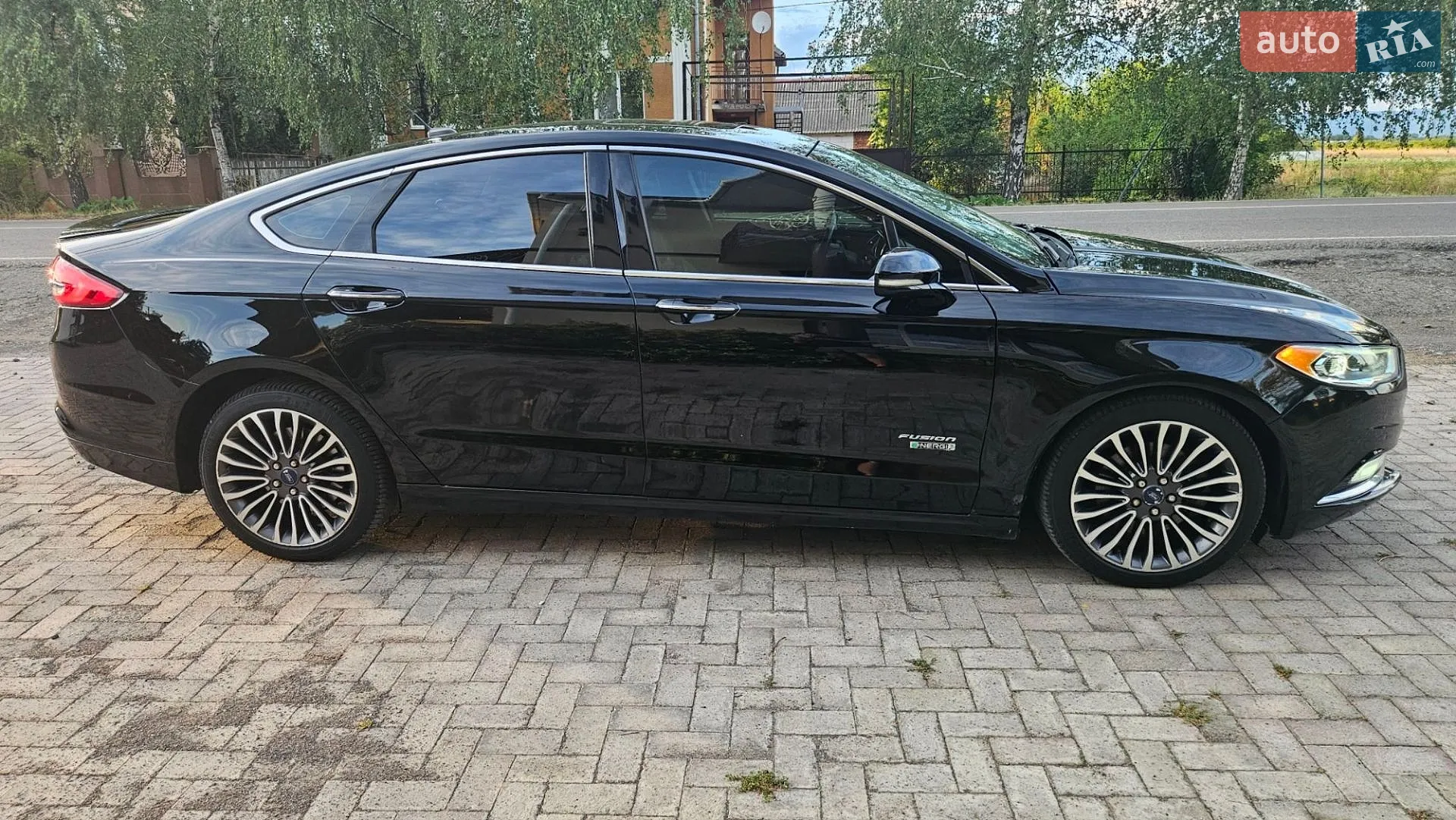 2016 Ford Fusion - мініатюра 4