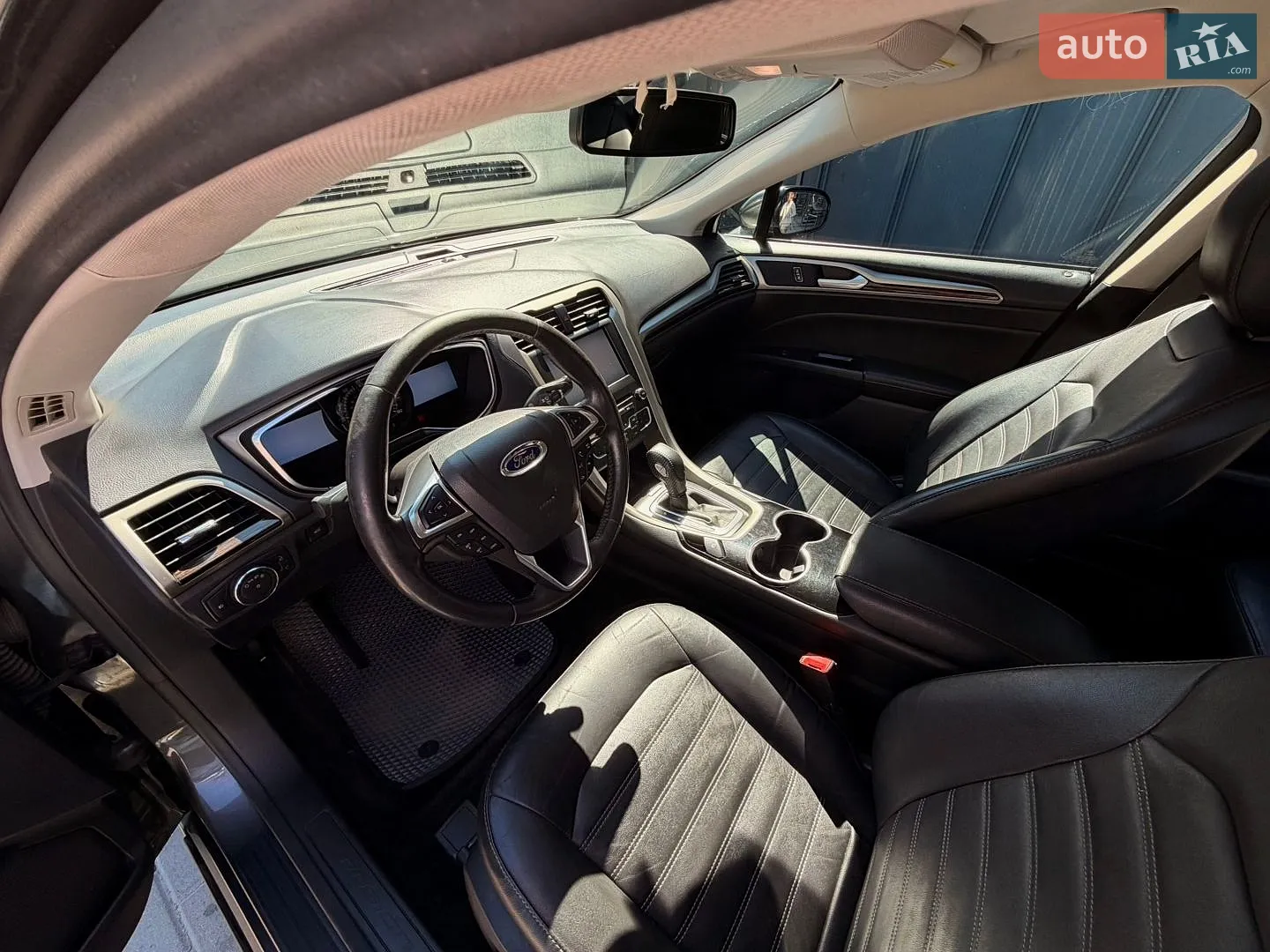 2015 Ford Fusion - мініатюра 6