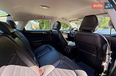 Седан Ford Fusion 2015 в Сквирі
