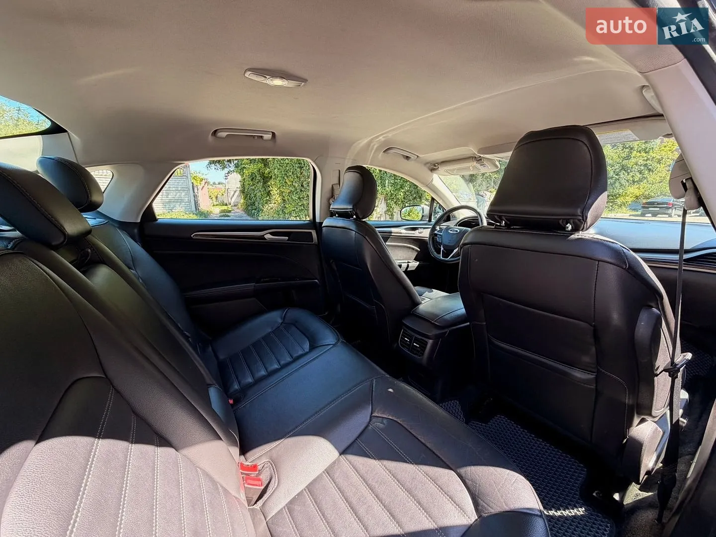 2015 Ford Fusion - мініатюра 9