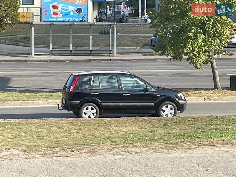 Ford Fusion 2009