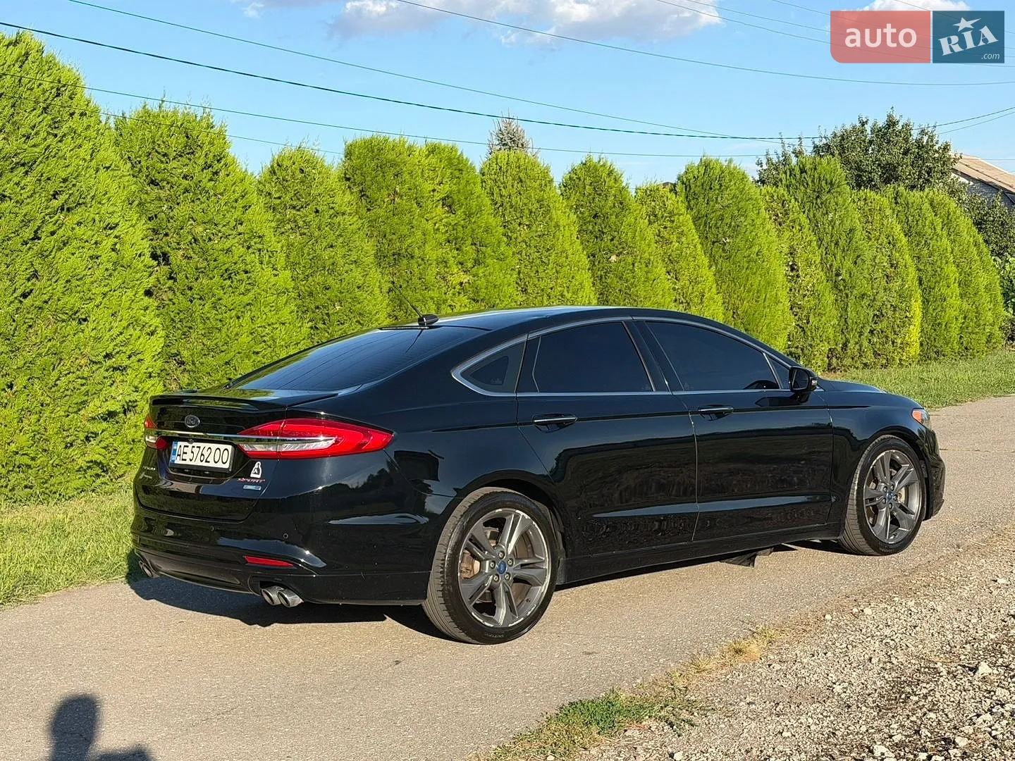 2016 Ford Fusion - мініатюра 16