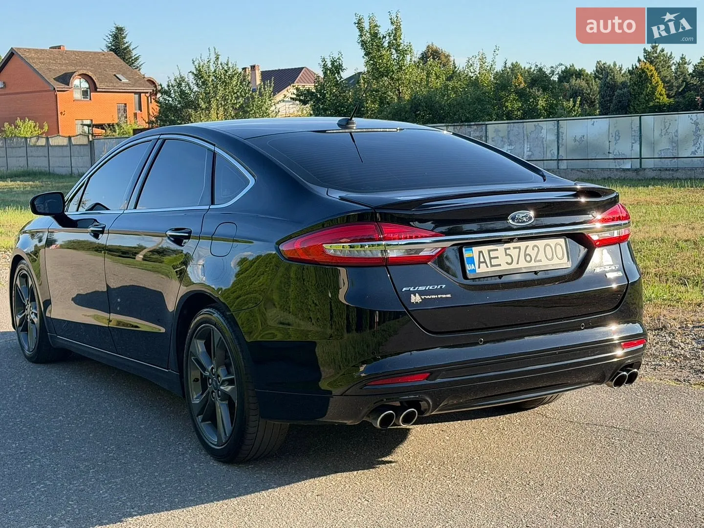 2016 Ford Fusion - мініатюра 21