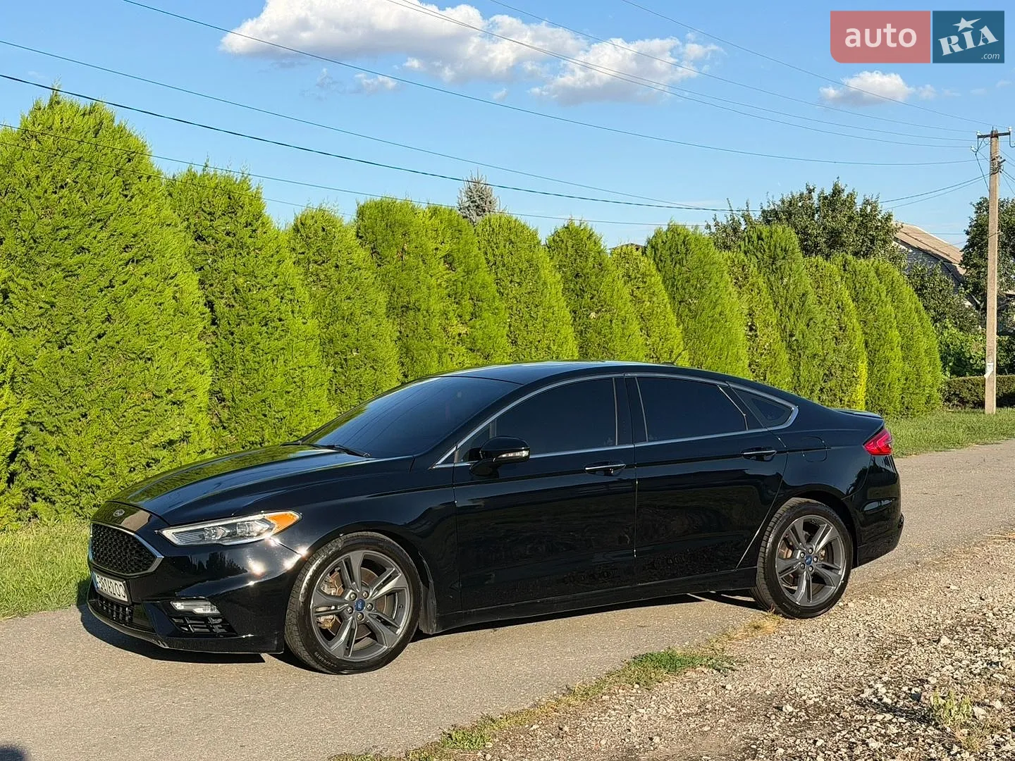 2016 Ford Fusion - мініатюра 12