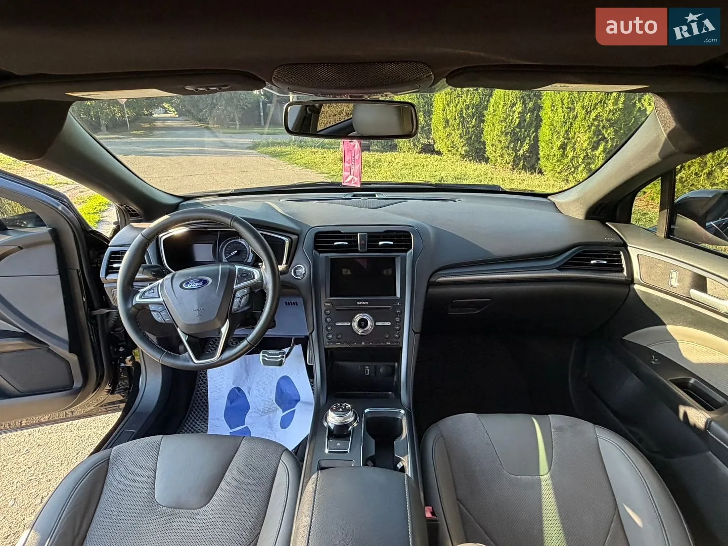 2016 Ford Fusion - мініатюра 39