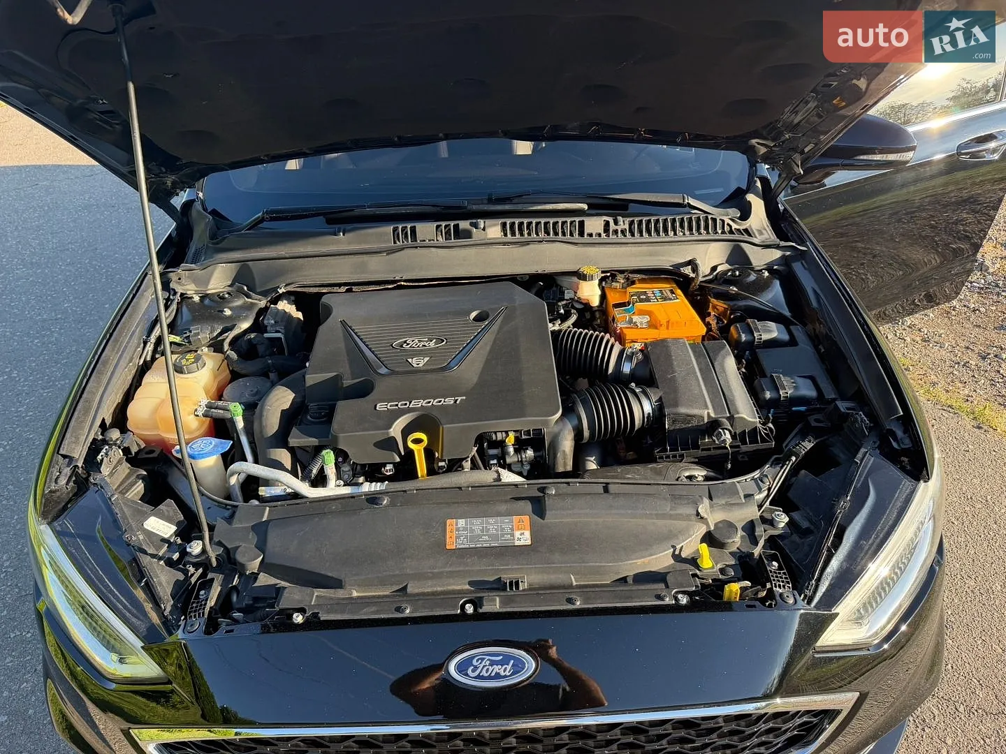2016 Ford Fusion - мініатюра 50