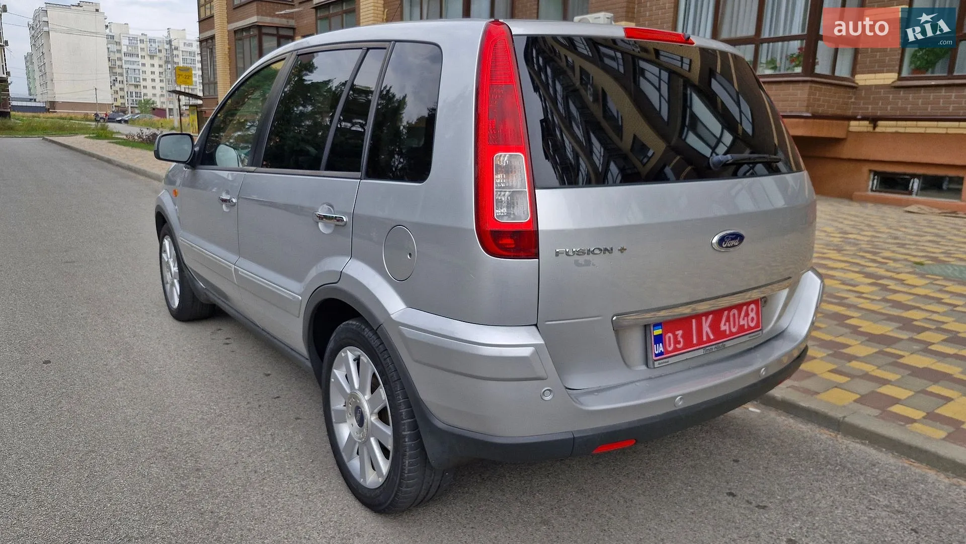 2011 Ford Fusion - мініатюра 6