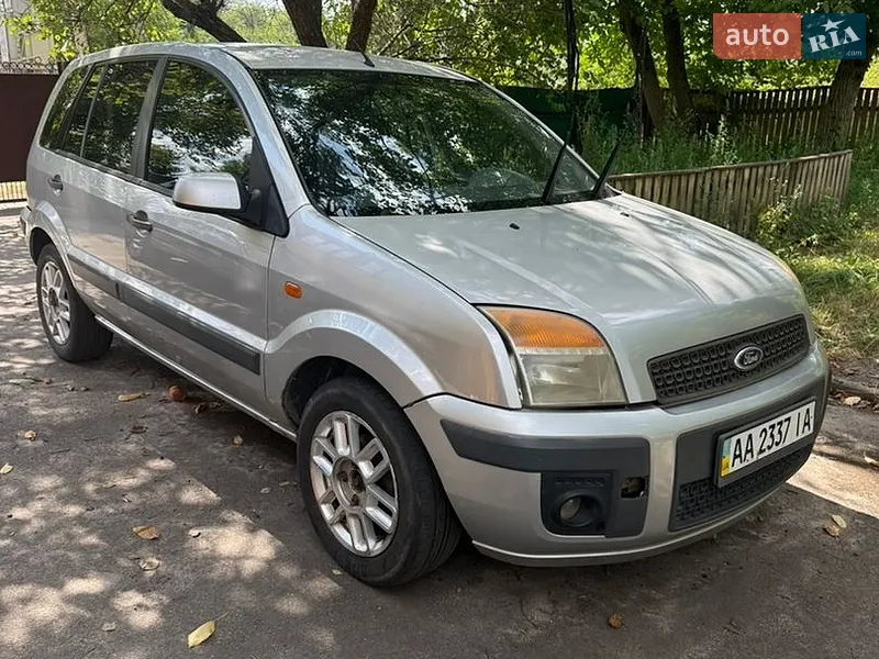 Ford Fusion 2008