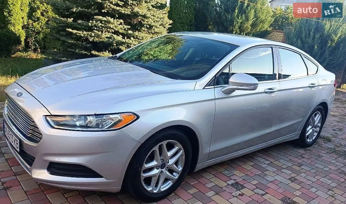 2016 Ford Fusion - фото 1