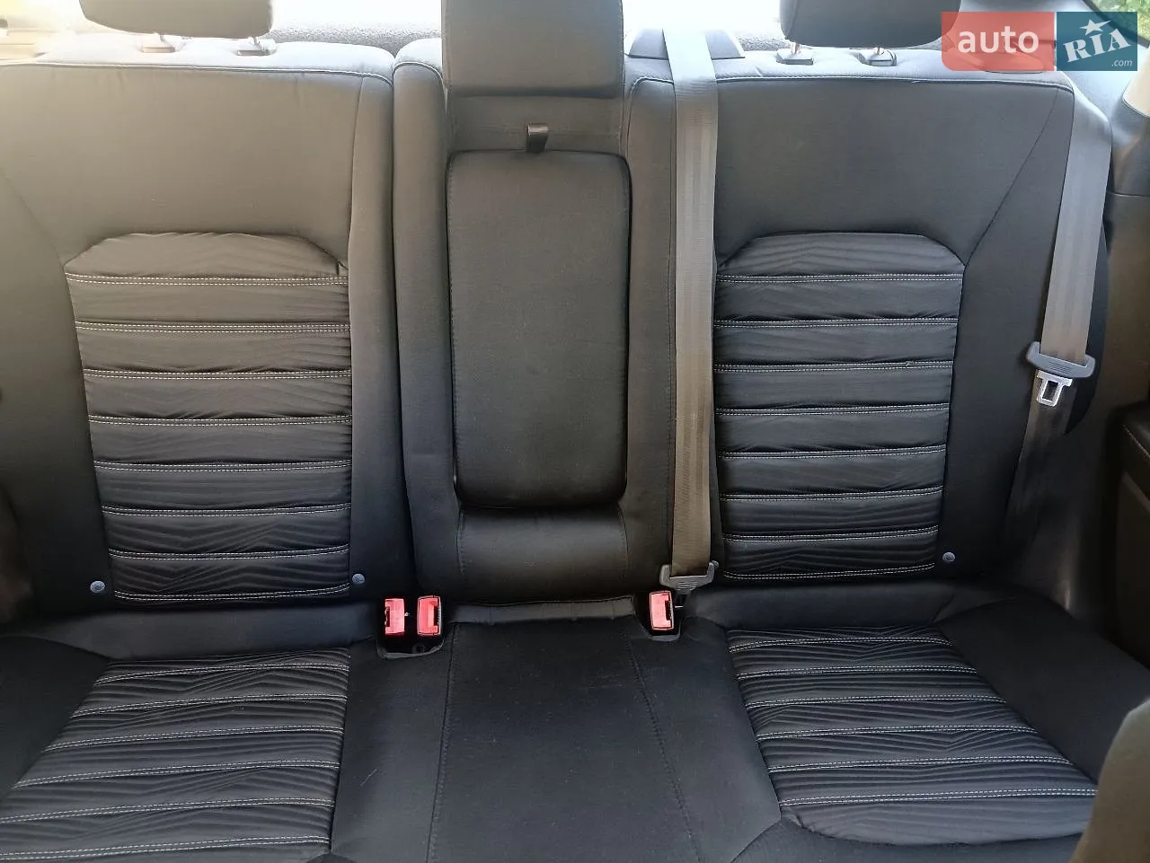 2016 Ford Fusion - мініатюра 8