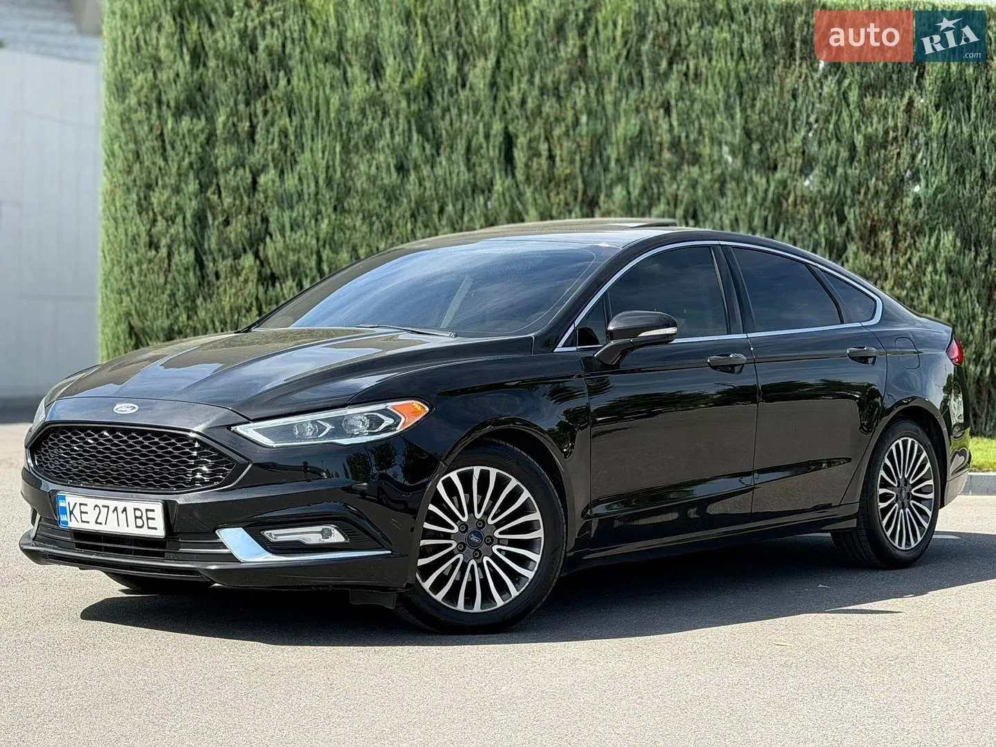 2017 Ford Fusion - мініатюра 2