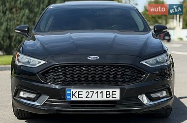 Седан Ford Fusion 2017 в Дніпрі