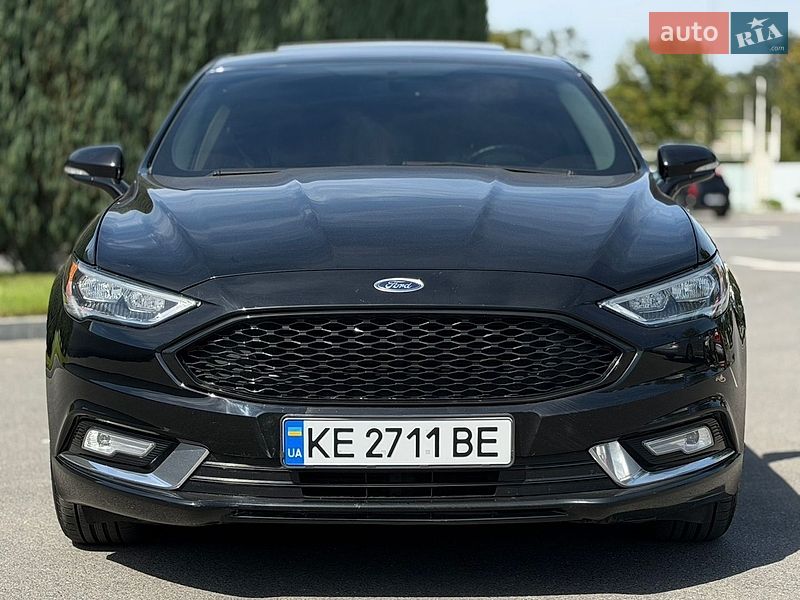 Седан Ford Fusion 2017 в Дніпрі