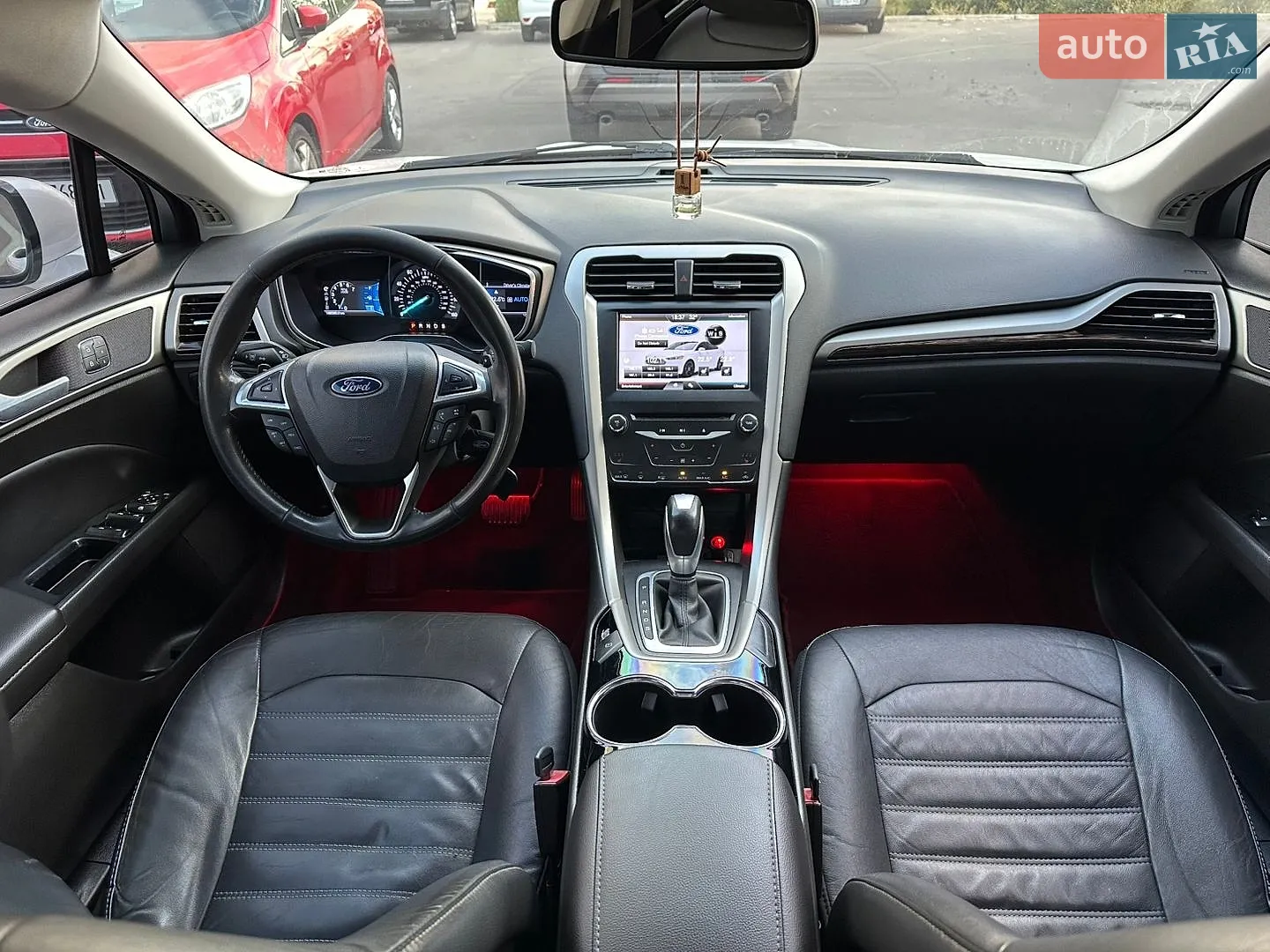 2013 Ford Fusion - мініатюра 12