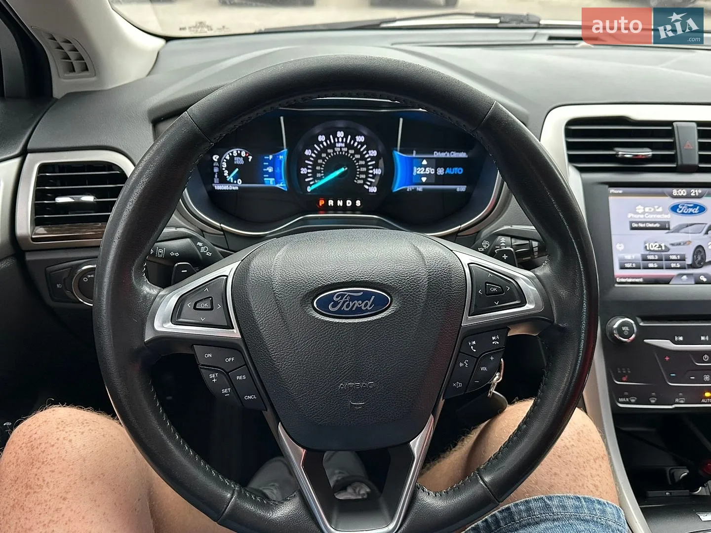 2013 Ford Fusion - мініатюра 17