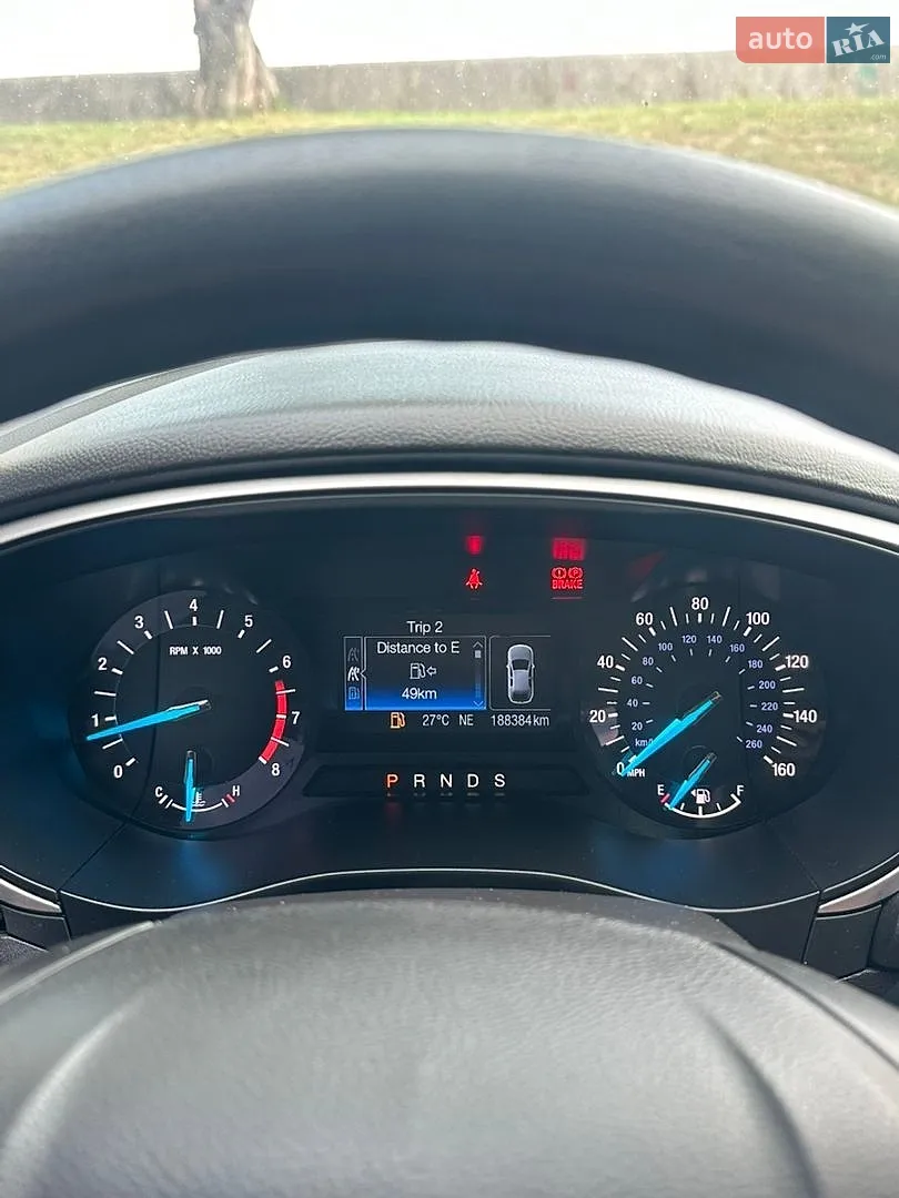 2015 Ford Fusion - мініатюра 13
