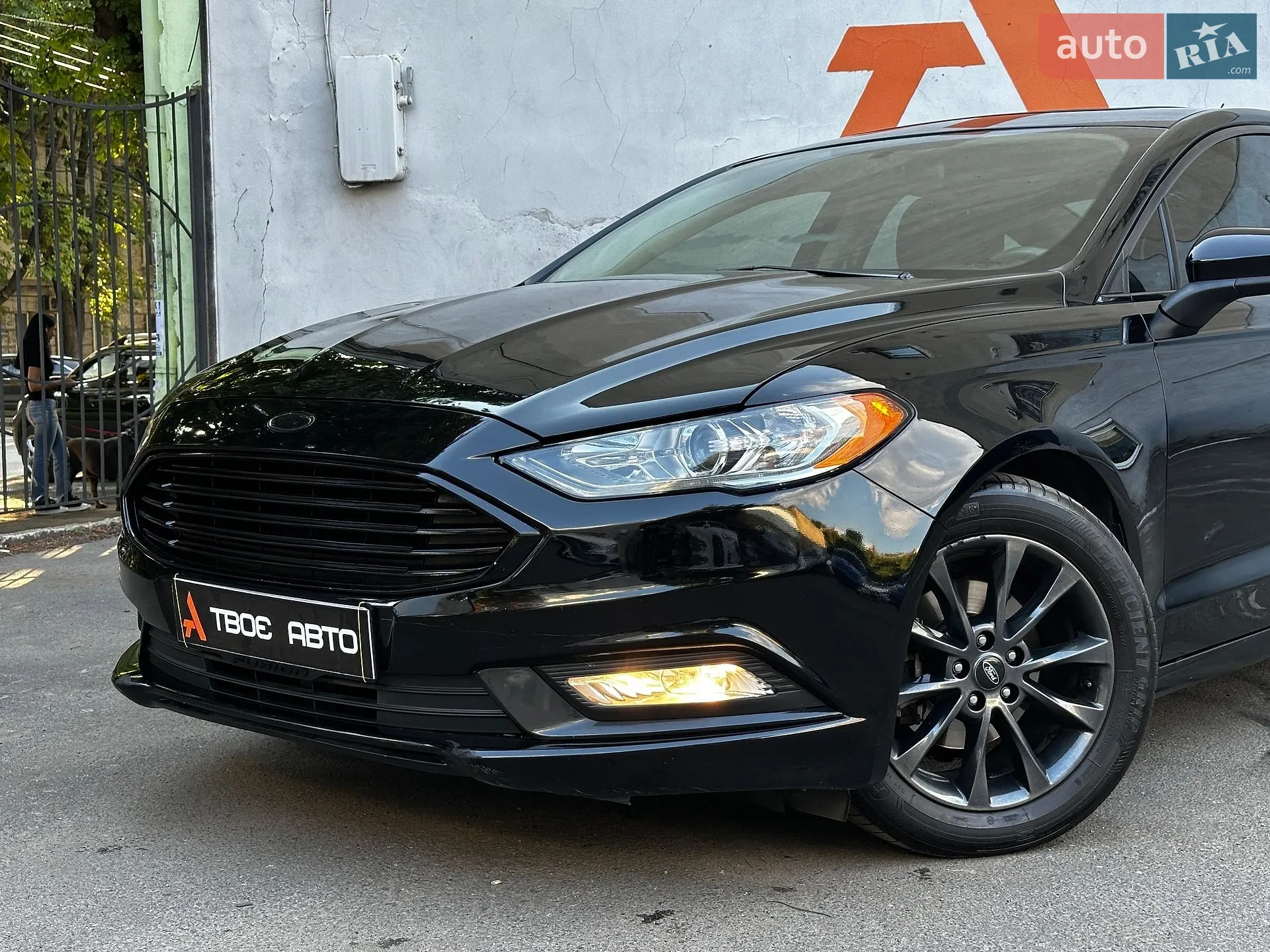 2016 Ford Fusion - мініатюра 9
