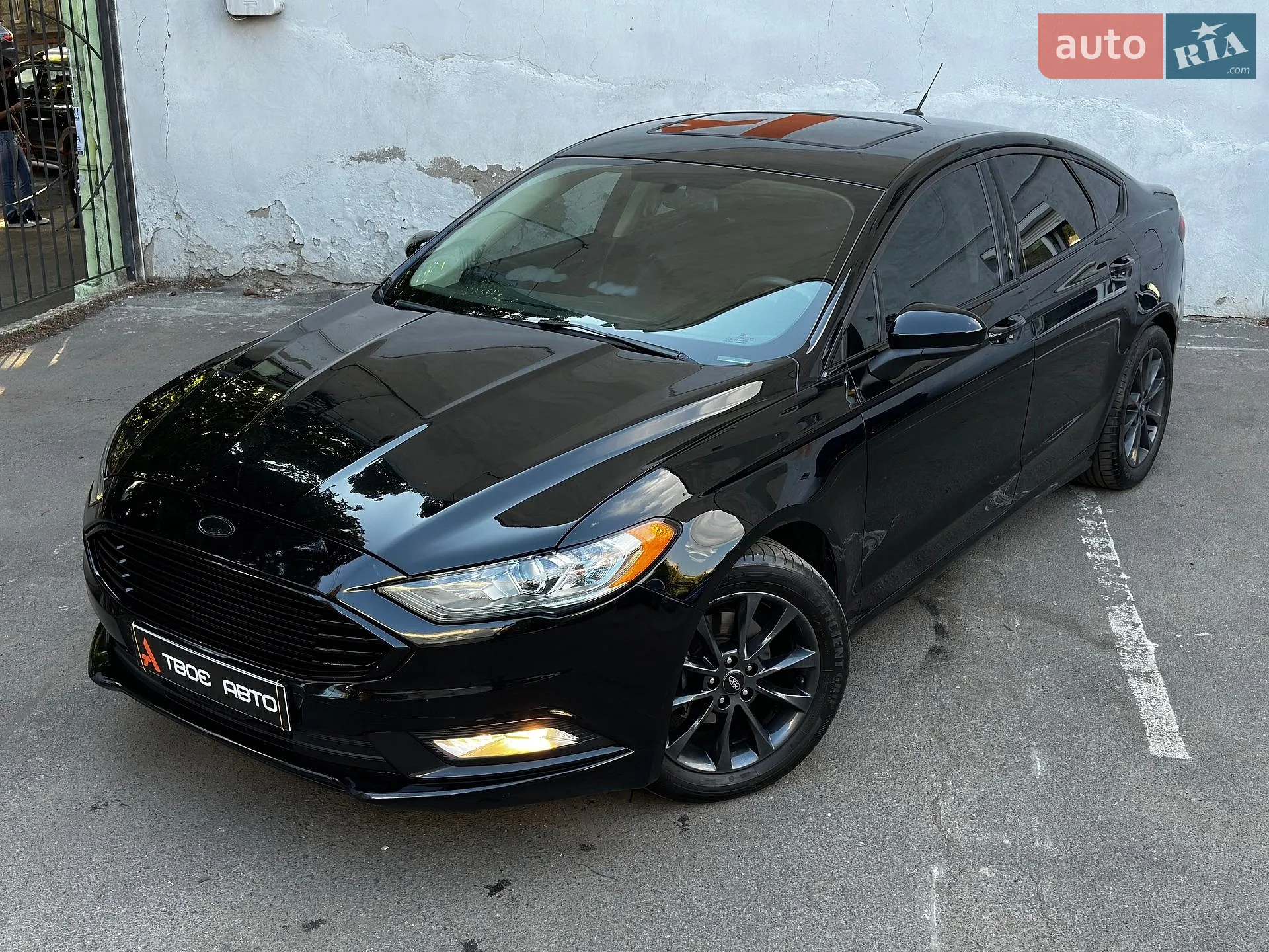2016 Ford Fusion - мініатюра 11