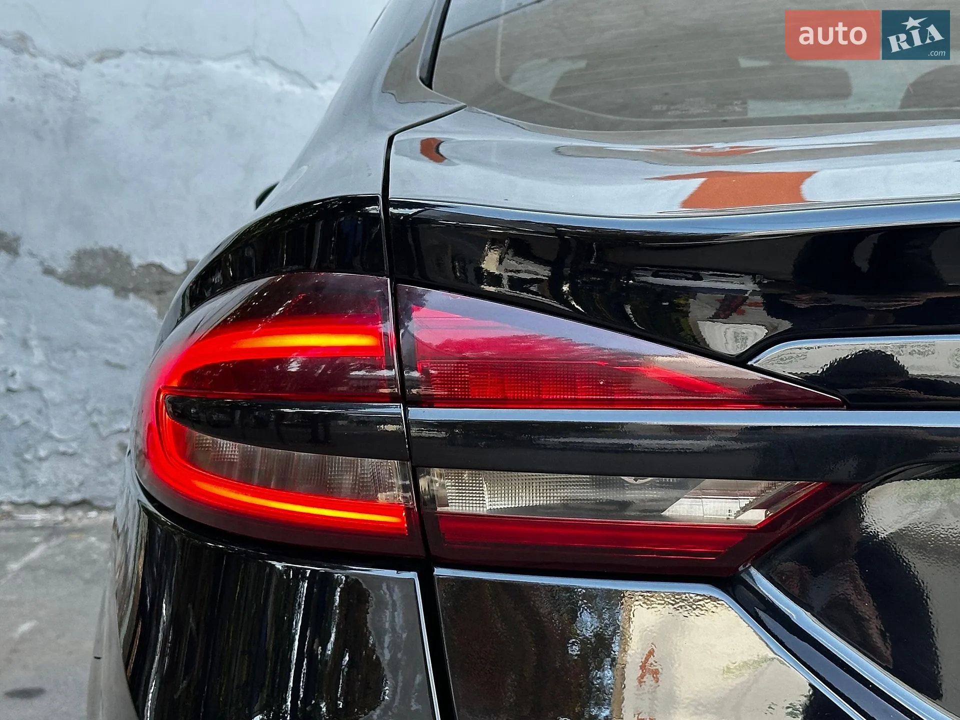 2016 Ford Fusion - мініатюра 20
