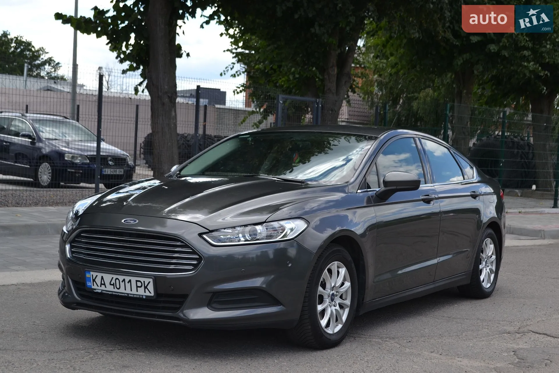2015 Ford Fusion - мініатюра 7