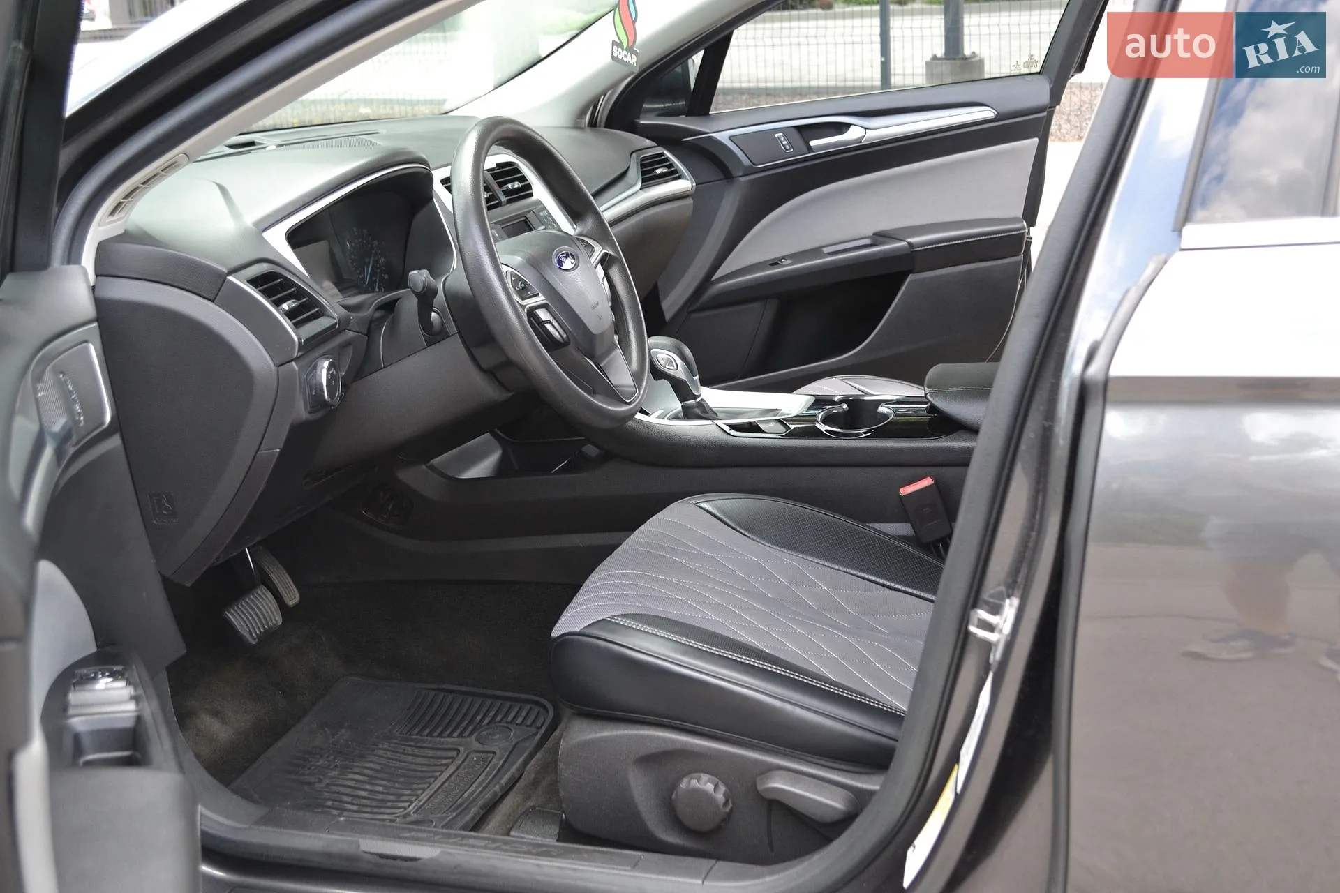 2015 Ford Fusion - мініатюра 32