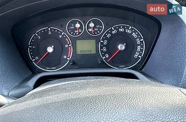 Хетчбек Ford Fusion 2005 в Запоріжжі