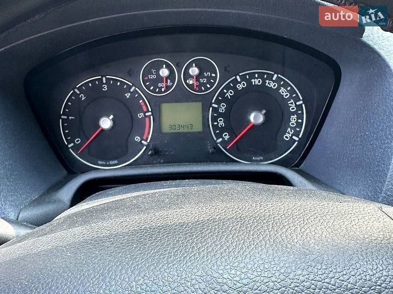 Хетчбек Ford Fusion 2005 в Запоріжжі